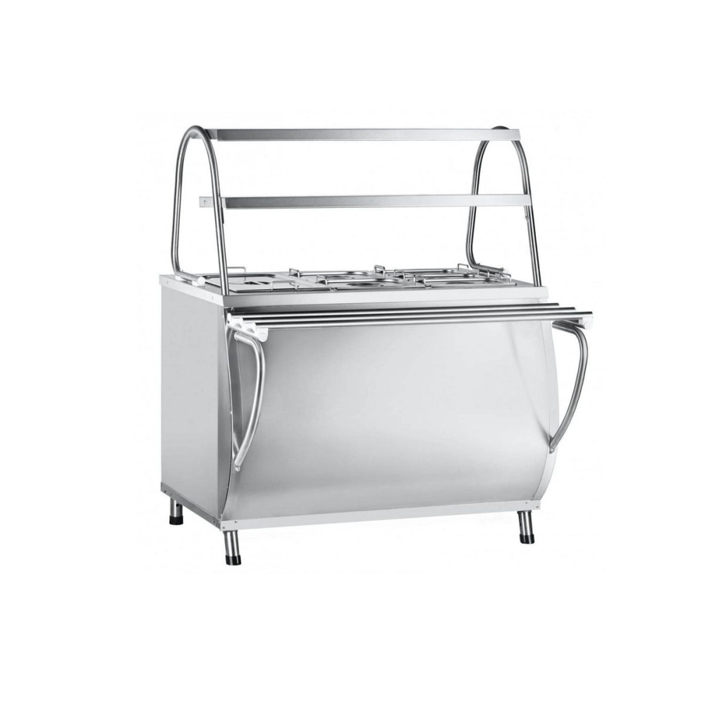 Мармит вторых блюд Abat ЭМК-70М