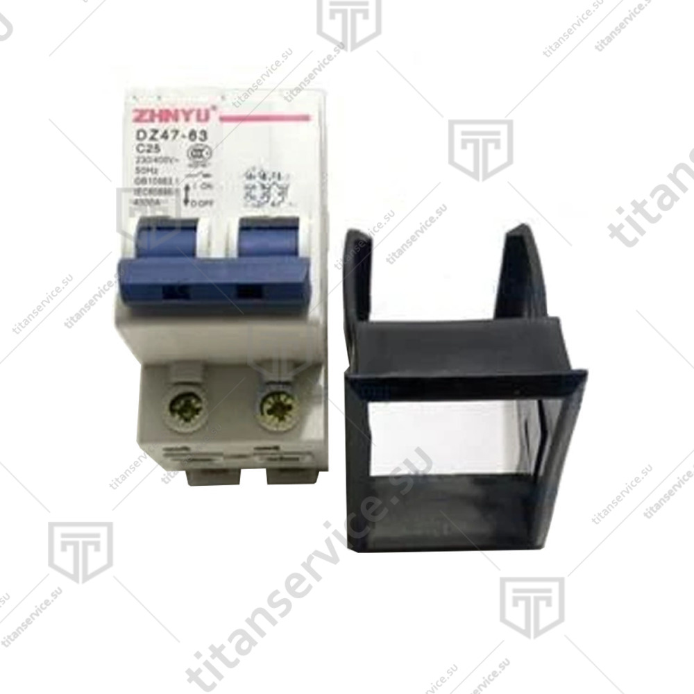 Выключатель автоматический вакуумного упаковщика Hurakan HKN-VAC400M2/F2 - фото №1
