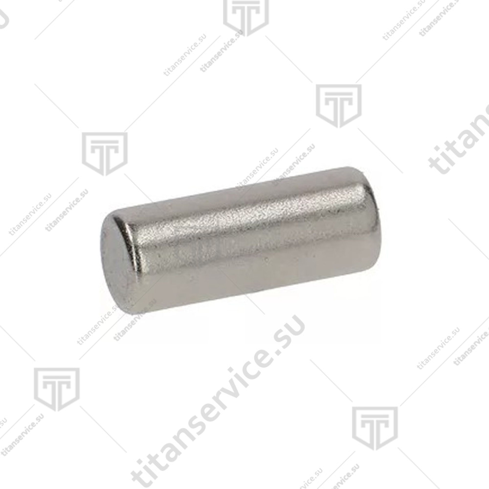 Шплинт цилиндрический 6x15мм для картофелечистки Fama FP F2705 - фото №1