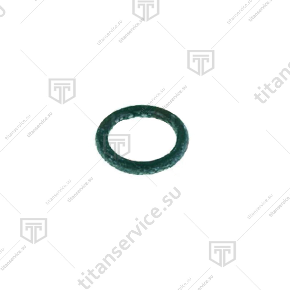 Кольцо уплотнительное 02050 EPDM для посудомоечной машины Dihr GS 35 13009 - фото №1