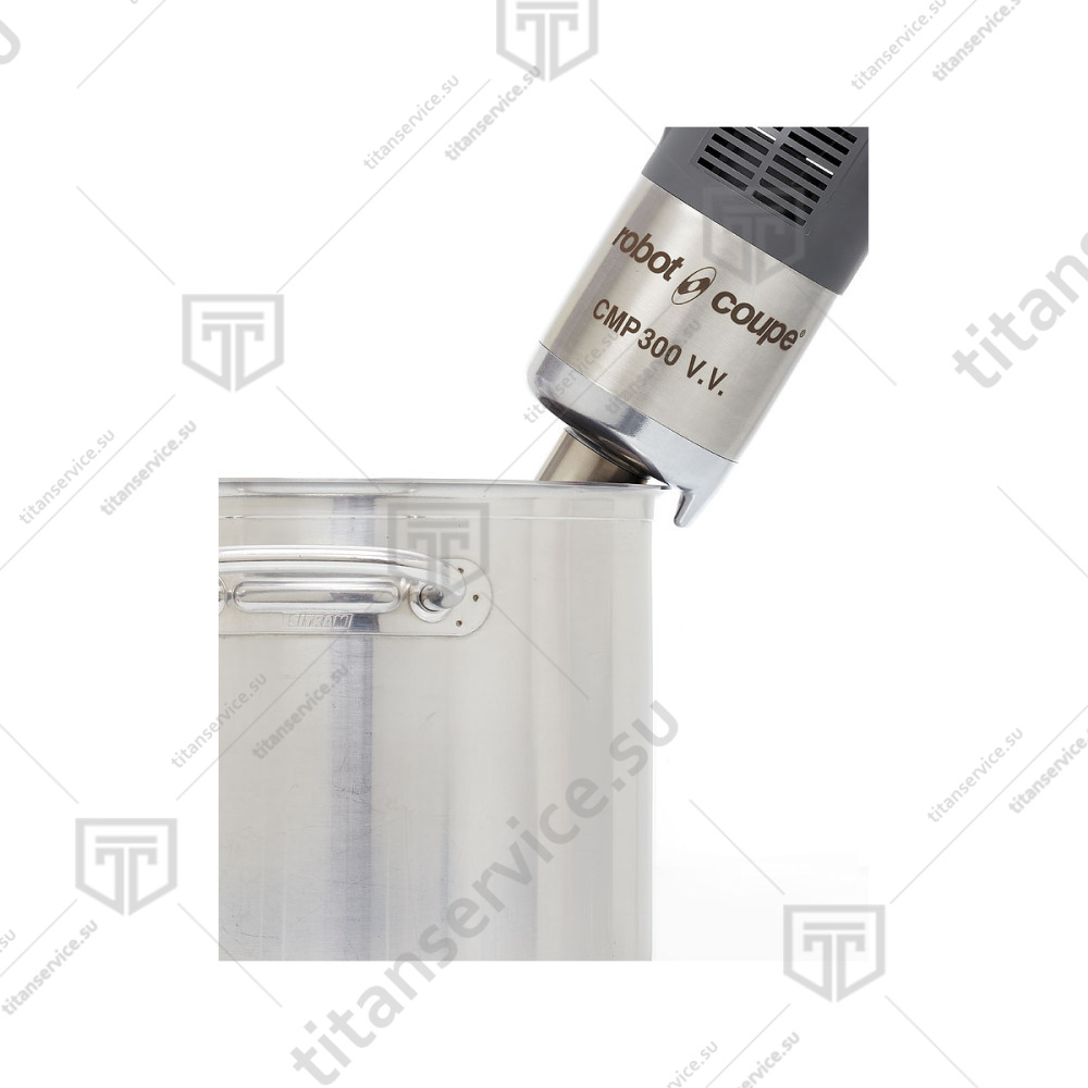 Миксер ручной Robot Coupe CMP 300 V.V. - фото №6