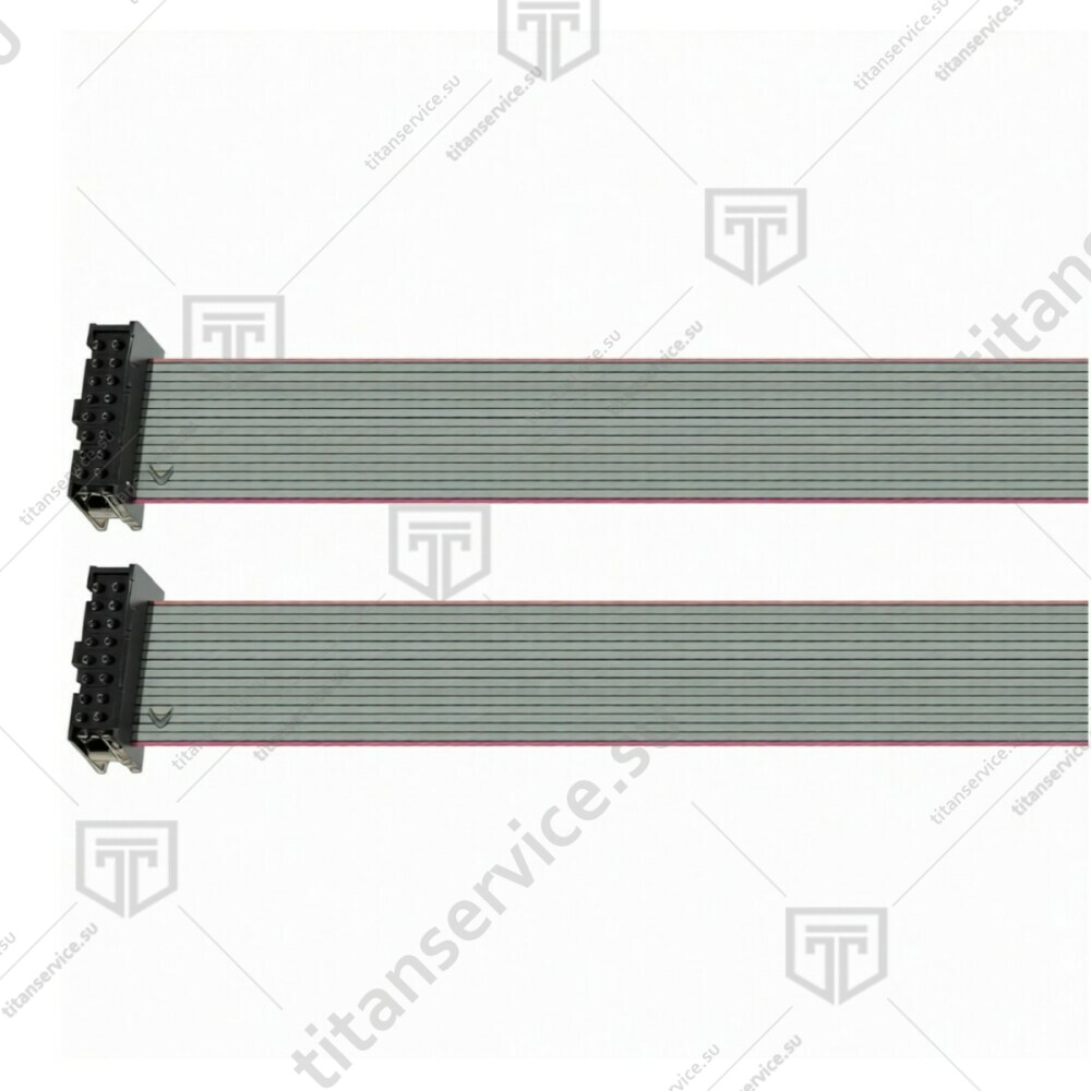 Шлейф панели управления для котломоечной машины Dihr LP2 PLUS CE118 - фото №1