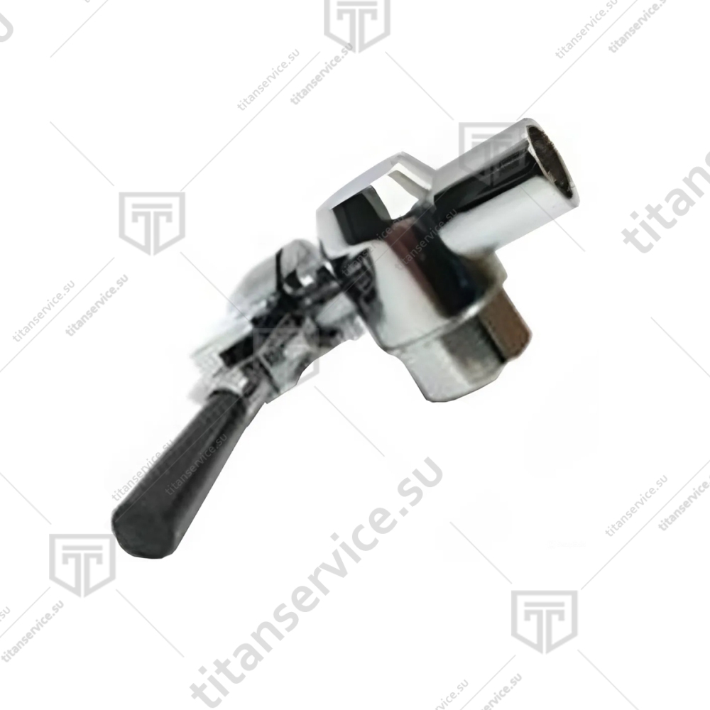 Кран слива масла для фритюрницы Hurakan HKN-FT10N/FT16N - фото №1