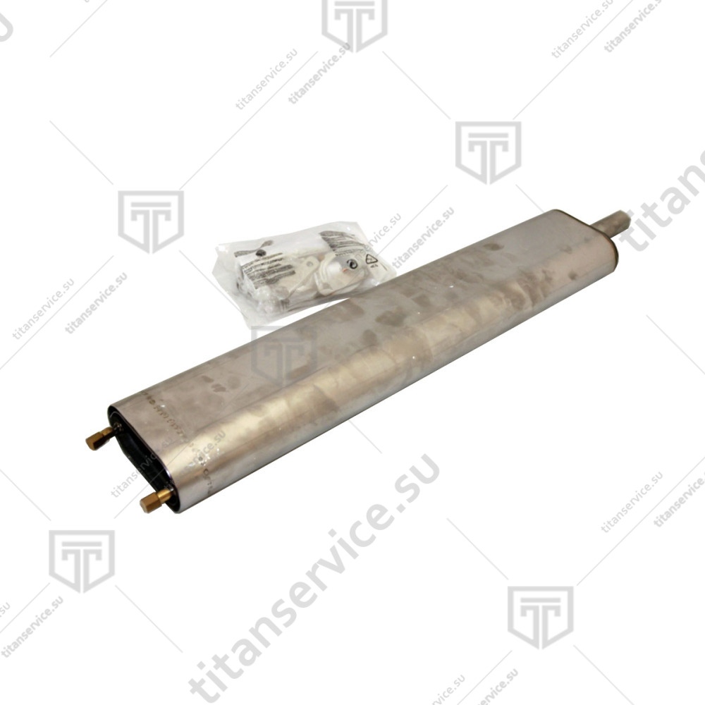 Труба левая теплообменника пароконвектомата Unox XEVC-1011-G K0N1424D - фото №1