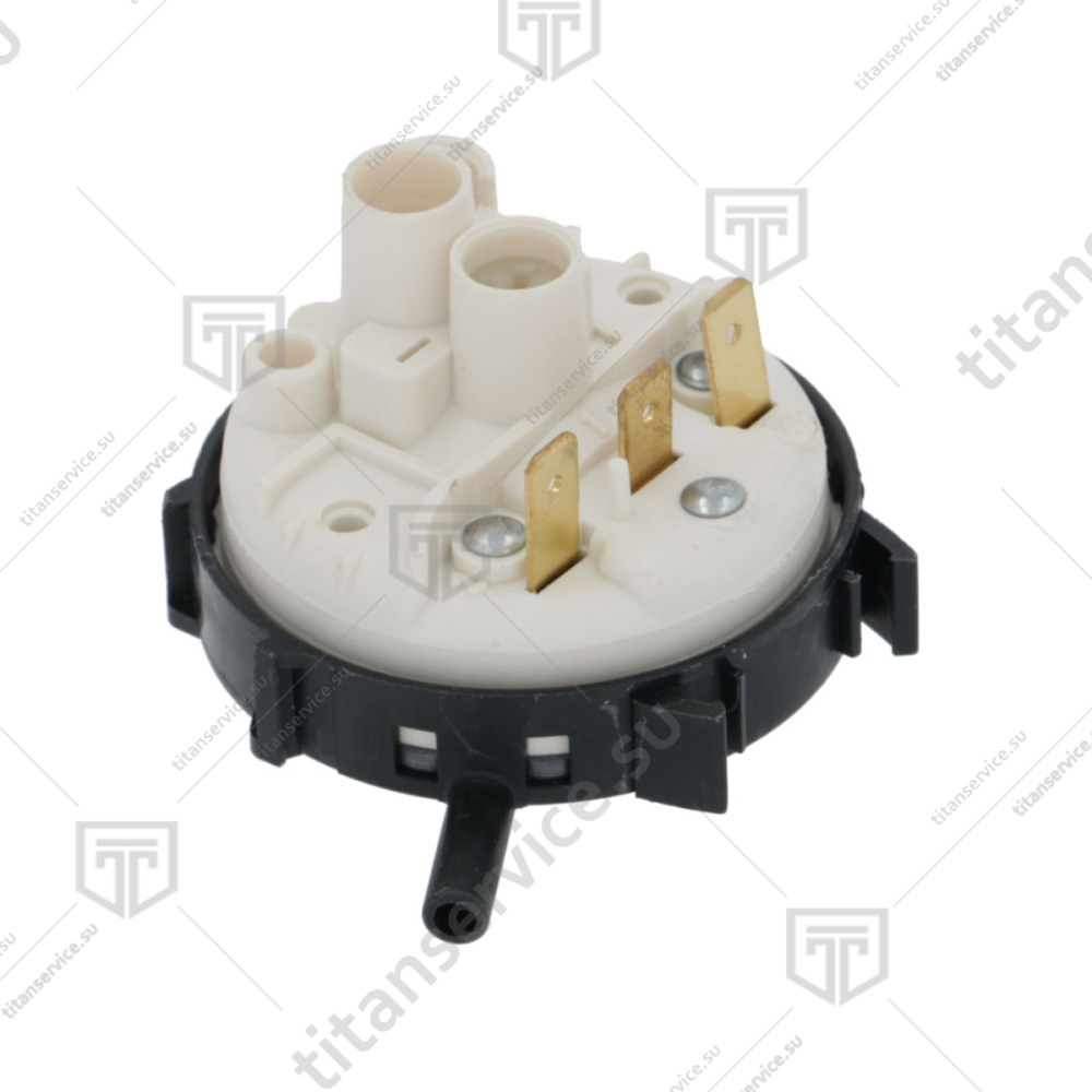 Прессостат 45/25 мбар 250В 16А для посудомоечной машины Comenda 130621 - фото №2