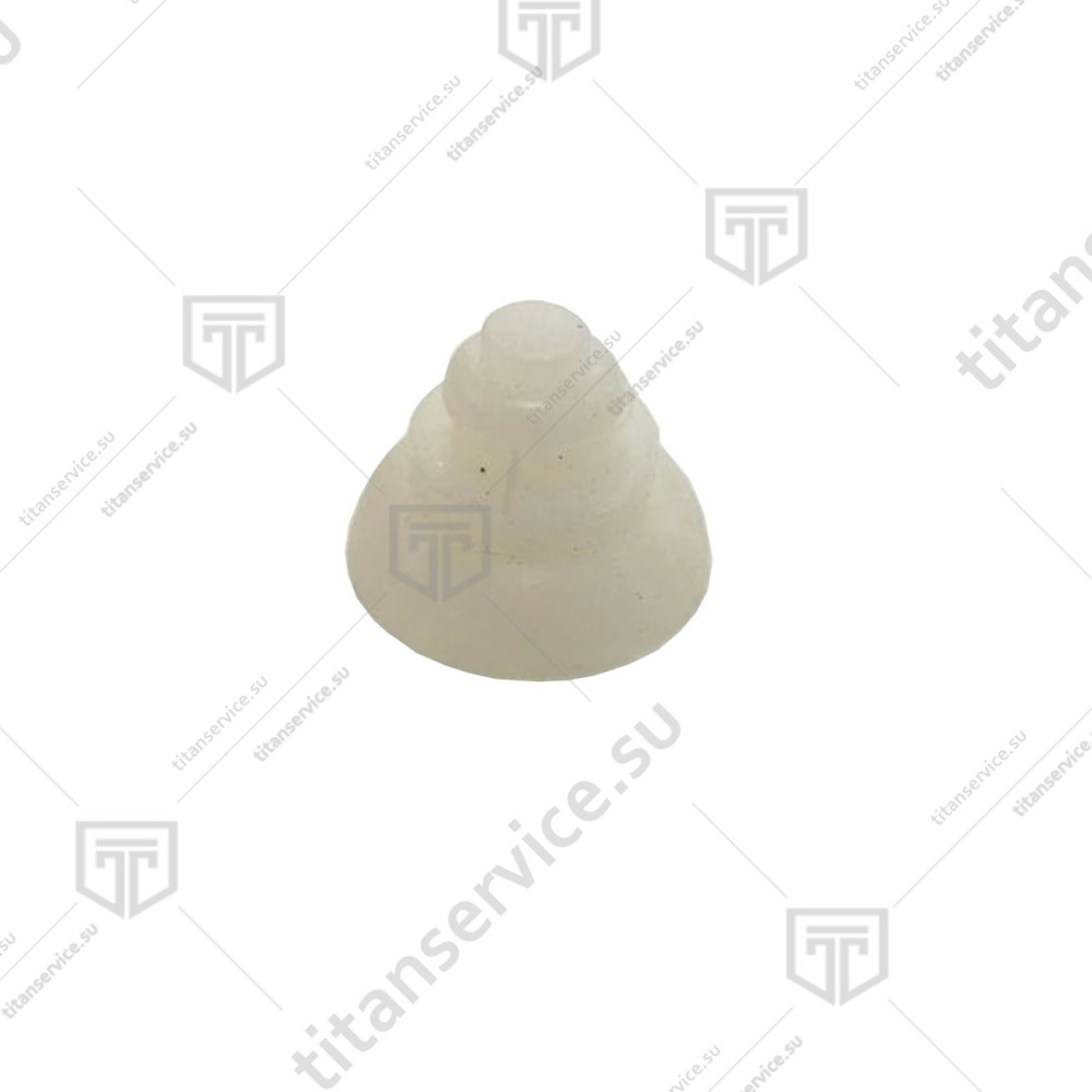 Накладка ножки для миксера планетарного Gastromix B 5 Eco-65 - фото №1