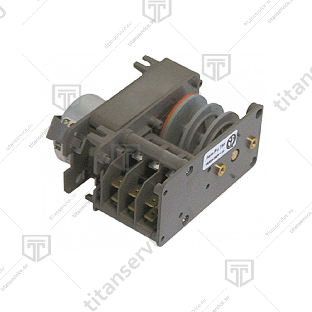 Таймер P26 3 кулачка 20 минут для посудомоечной машины Comenda FC 120291 - фото №1