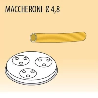 Насадка машины для пасты 4,8мм Fimar MPF 2,5/4 MACCHERONI