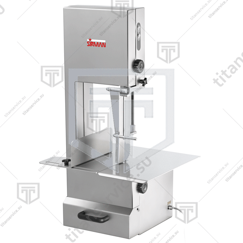 Пила для мяса Sirman SO 2020 INOX 380В - фото №3