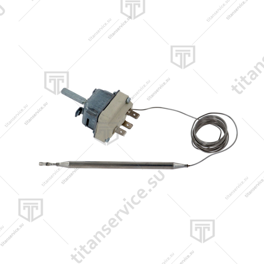 Термостат 2-50°C Unox KTR1143A - фото №2