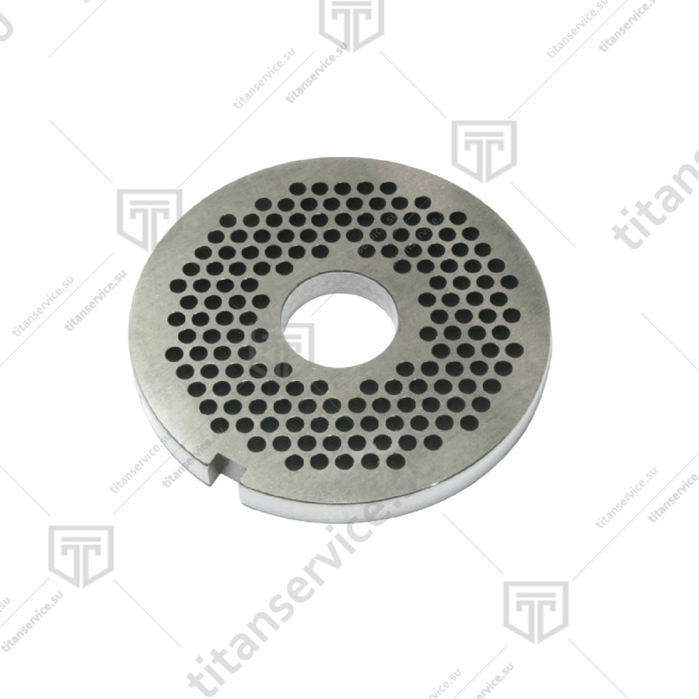 Решетка для мясорубки 3.5мм Fama TS 22 FTS 137UTE F0411 оригинал - фото №1