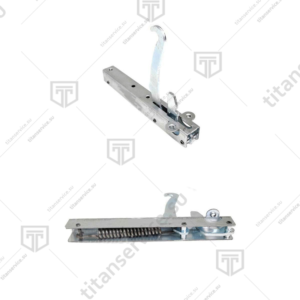 Петля духовки для жарочных шкафов Марихолодмаш ПЭ, ШЖЭ, ШПЭ - фото №1