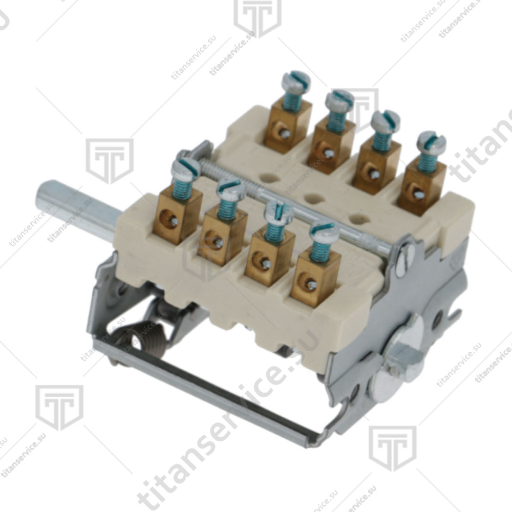 Переключатель 0-1 позиционный для гриля Dihr 9564 - фото №3