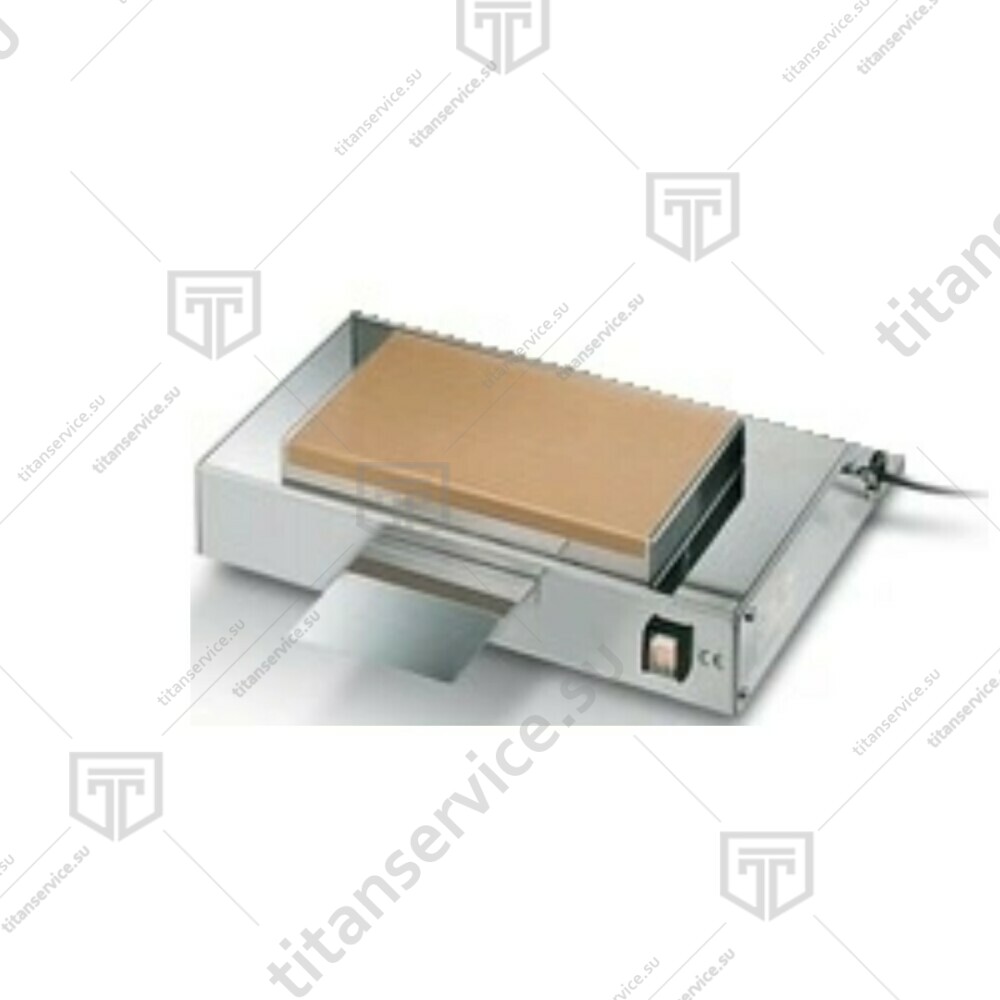 Полка фронтальная для термоупаковочного аппарата SIRMAN M40/51M MSD40008 - фото №1