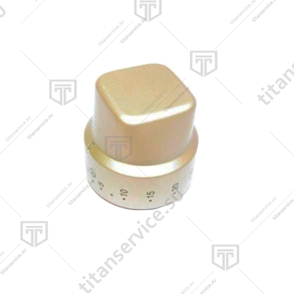 Ручка таймера для печи конвекционной Unox XF 023 MN1100A/KMN1101B - фото №1