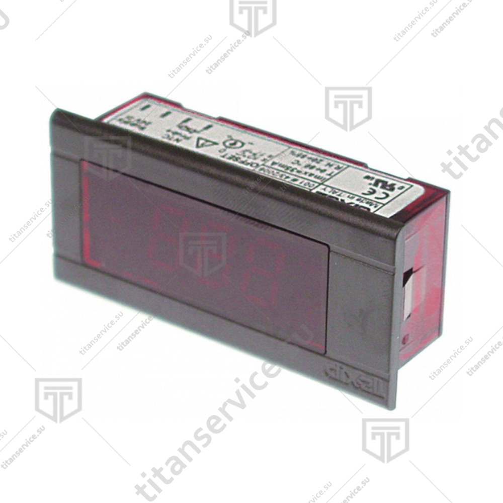 Термометр цифровой  XT11S 24V для посудомоечной машины Dihr AX 2000402 - фото №2