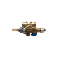 Кран газовый для макароноварки Apach Cook Line APPG-77P 168000