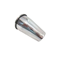 Стакан из нержавеющей стали для миксера молочного 0.55л Fimar FP1P CO7065