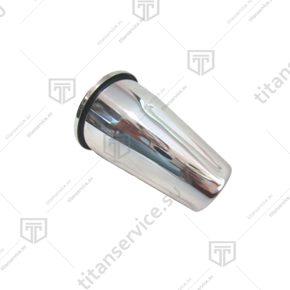 Стакан из нержавеющей стали для миксера молочного 0.55л Fimar FP1P CO7065 - фото №1