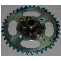 Шестерная ведомая гриля для кур AIRHOT ДЛЯ CGE-12