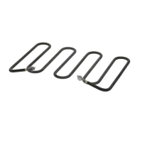 Тэн 1200Вт 240В нижний для гриля контактного Dihr XAR/2 9562