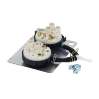 Прессостат 50/30-50/30-160/80 мбар для посудомоечной машины Comenda NE/NG/NR 130620