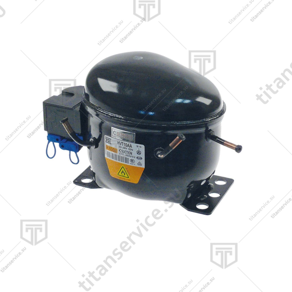 Компрессор для витрины холодильной Viatto VA-RT-78/98 HVM10AA без ГТД - фото №1