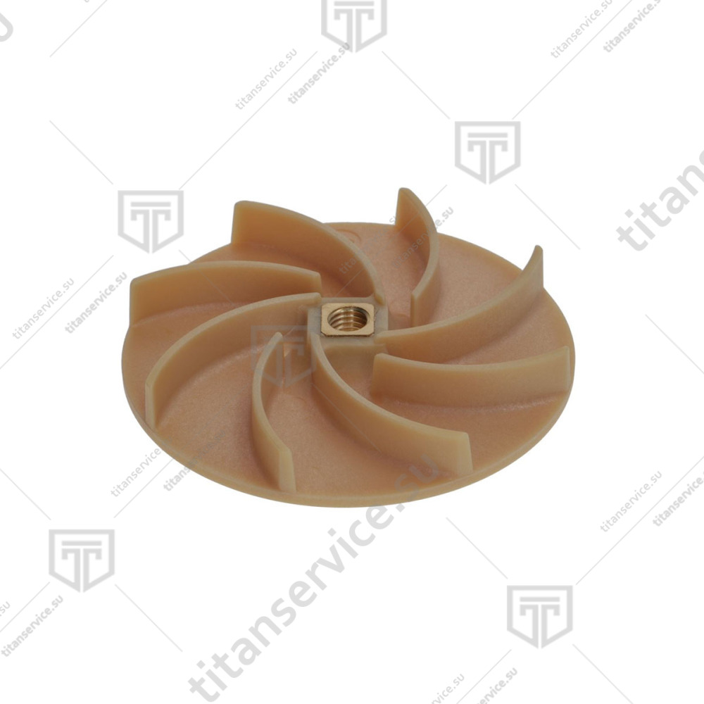 Крыльчатка Ø103мм насоса LGB ZF210SX Project Systems - фото №1