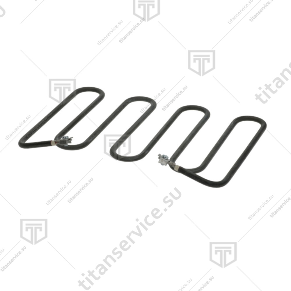 Тэн 1200Вт 240В нижний для гриля контактного Dihr XAR/2 9562 - фото №1