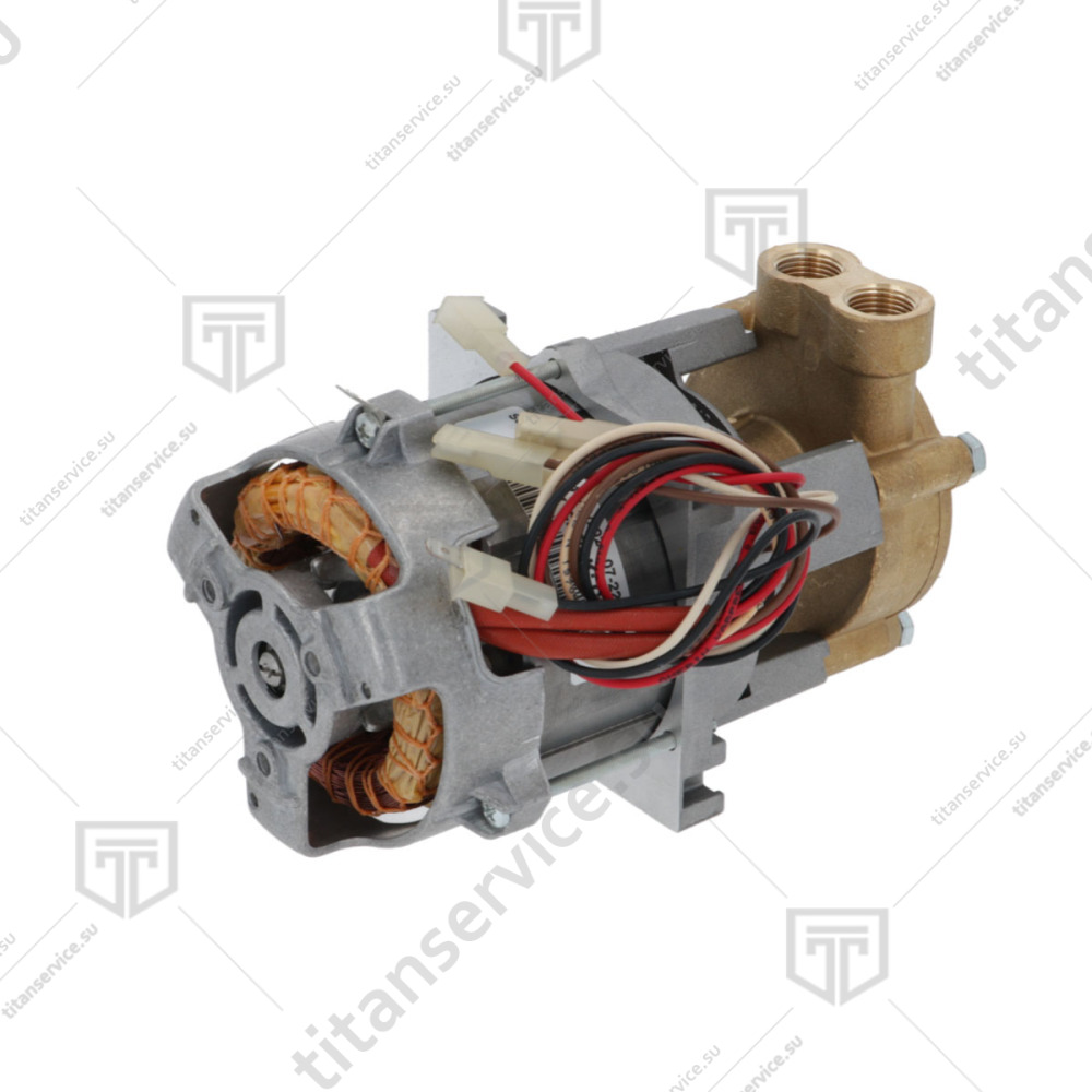 Помпа 0.15кВт/1.5A 230В для посудомоечной машины Dihr 15100/D - фото №3