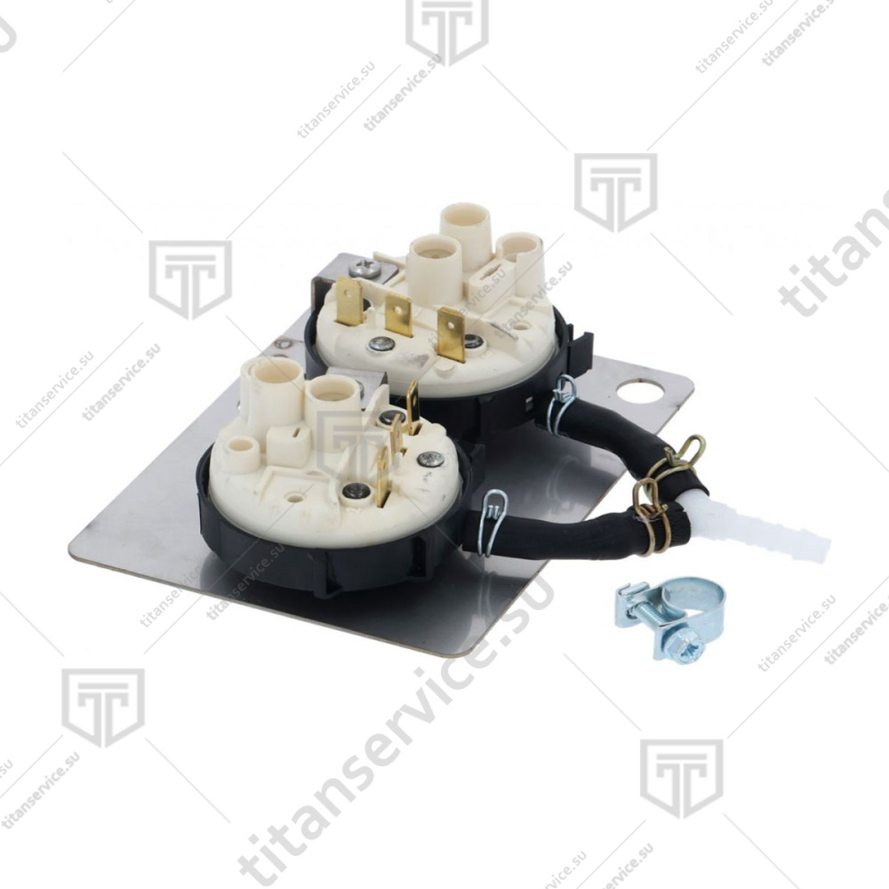 Прессостат 50/30-50/30-160/80 мбар для посудомоечной машины Comenda NE/NG/NR 130620 - фото №1