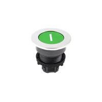 Кнопка пуск в сборе для овощерезки Robot Coupe CL50 502170S без ГТД