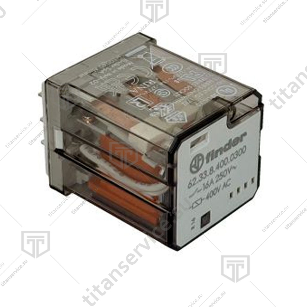 Реле для тестомеса спирального Apach Cook Line ASM48R 5R020104 - фото №1