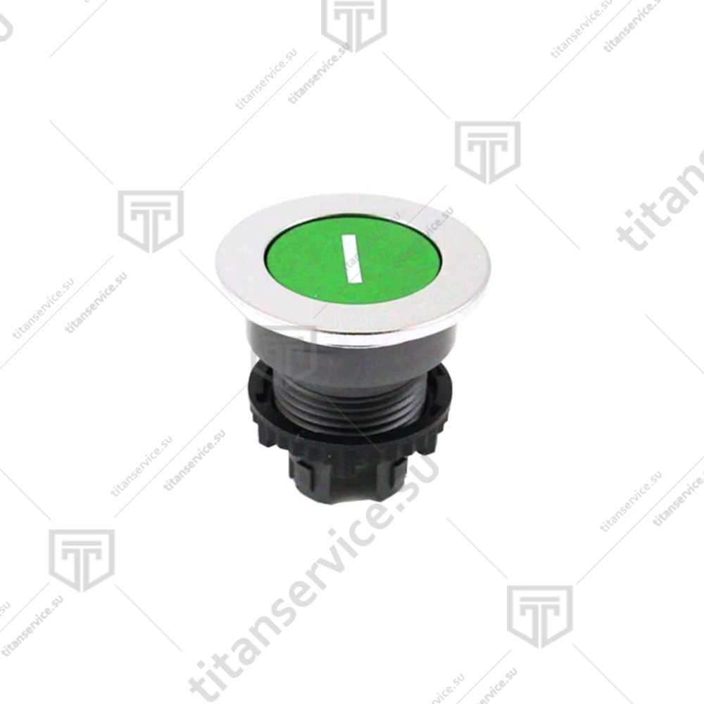 Кнопка пуск в сборе для овощерезки Robot Coupe CL50 502170S без ГТД - фото №1