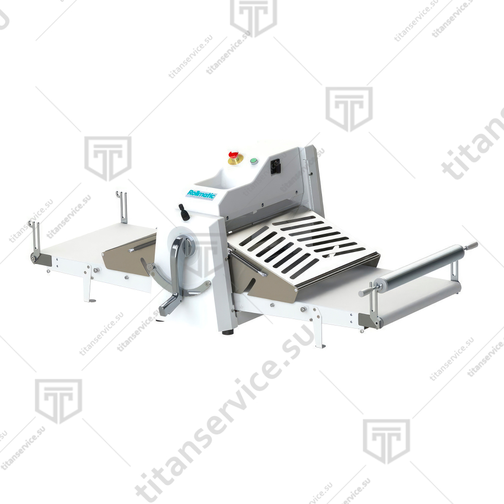 Тестораскатка Rollmatic R50B/08 - фото №1