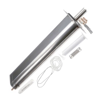 Комплект левого теплообменника 0711 Unox K0N1422B