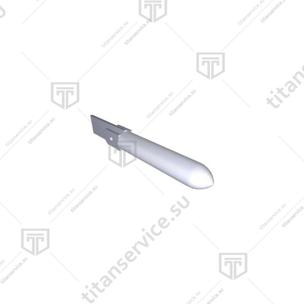 Синусоид для конвекционной печи Unox XEBC-10EU-E1R KVE0101A - фото №1