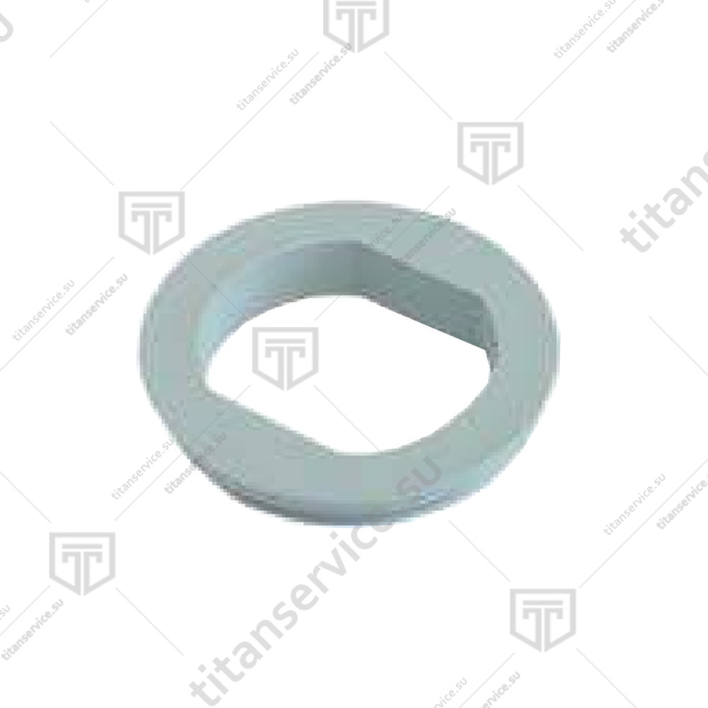 Осушающее кольцо в сборе для посудомоечной машины Dihr AX 500601 - фото №1