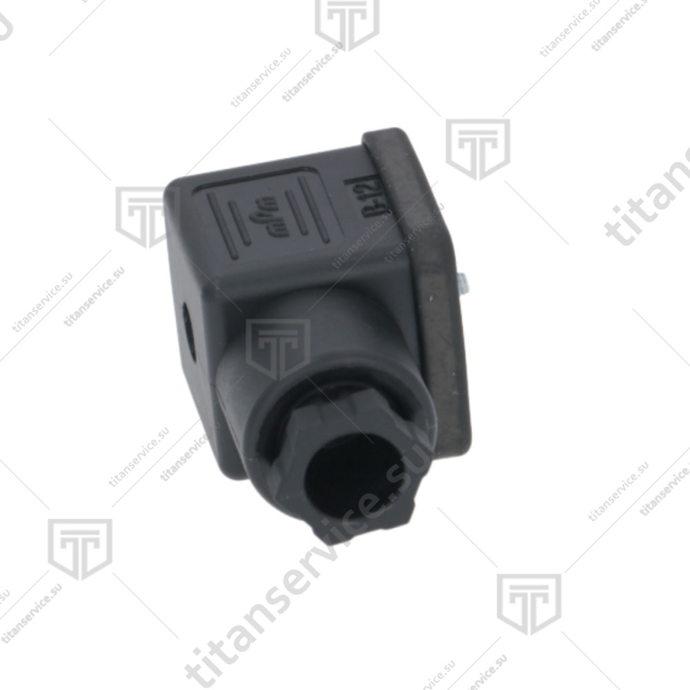 Разъем катушки большой для посудомоечной машины Comenda 150033 - фото №4