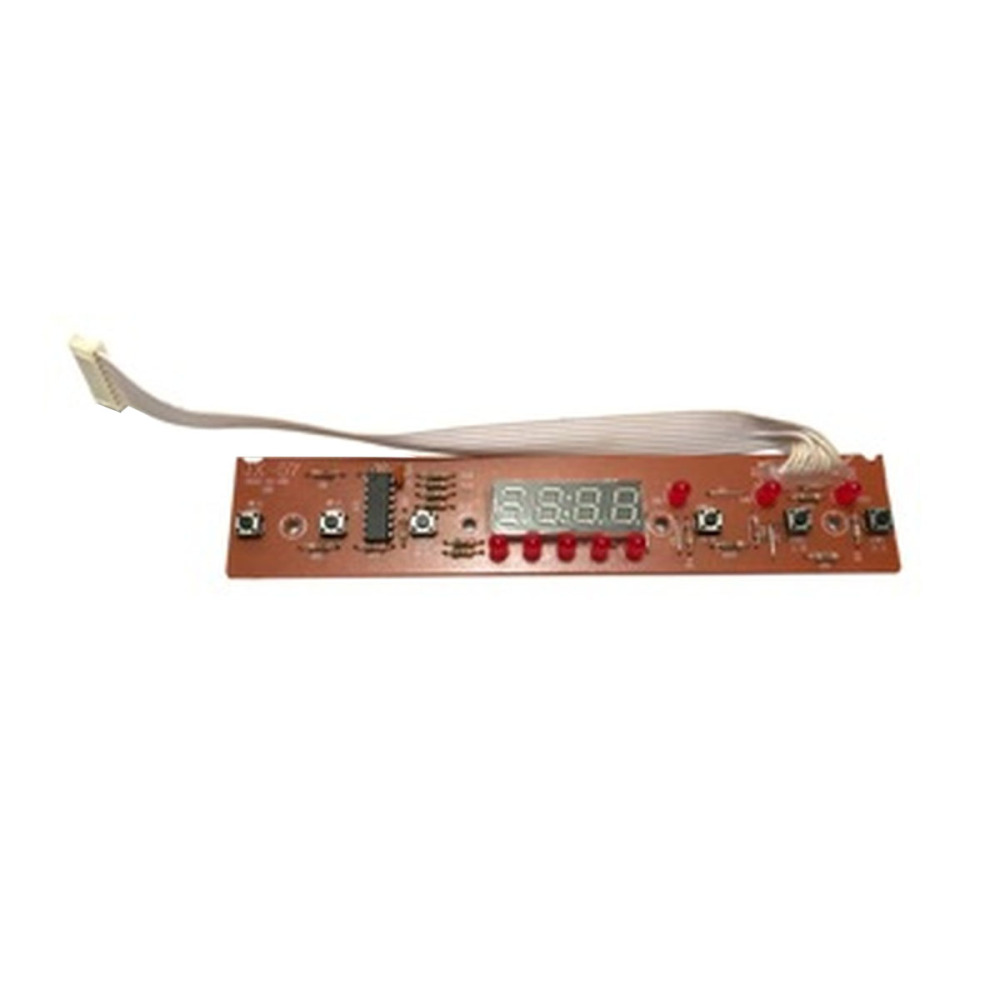Плата управления индукционной плиты 0.05кВт Hurakan HKN-ICF18M JX-57