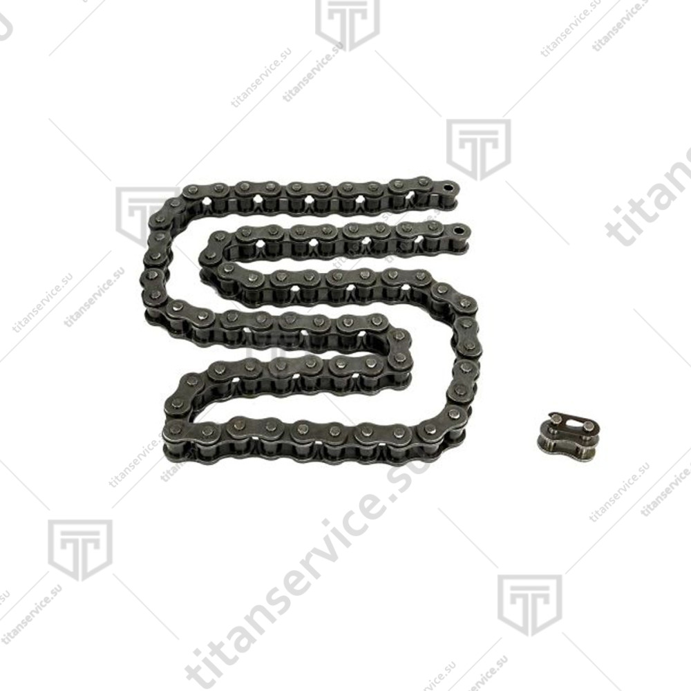 Цепь для тестомеса спирального Apach Cook Line ASMX42F CIL00096 - фото №1