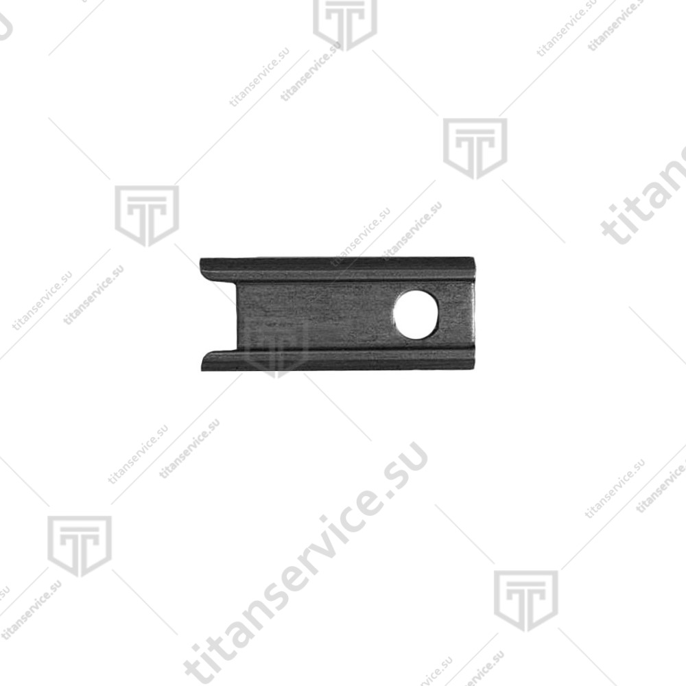 Лезвие сменное для ножа мясорубки модель 32 Sirman TC-32 BUFFALO Unger 100033 - фото №1