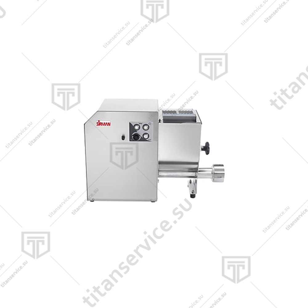 Машина для пасты Sirman Concerto 5 - фото №2