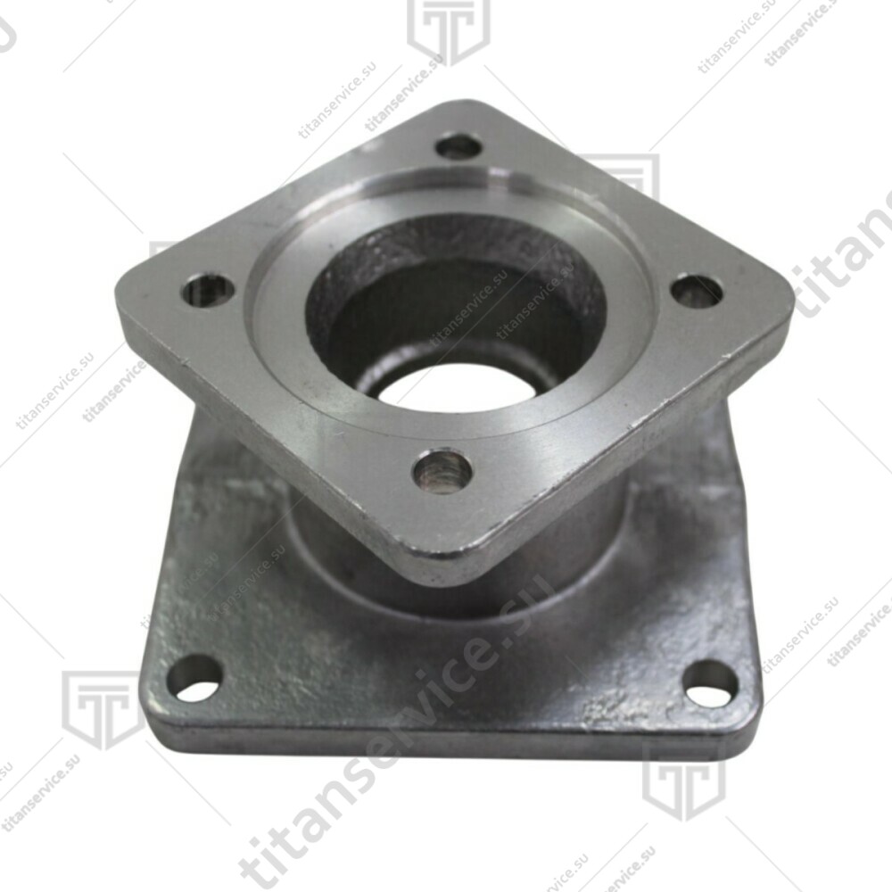 Фланец для фаршемешалки SIRMAN IP50 LF2044536 - фото №1