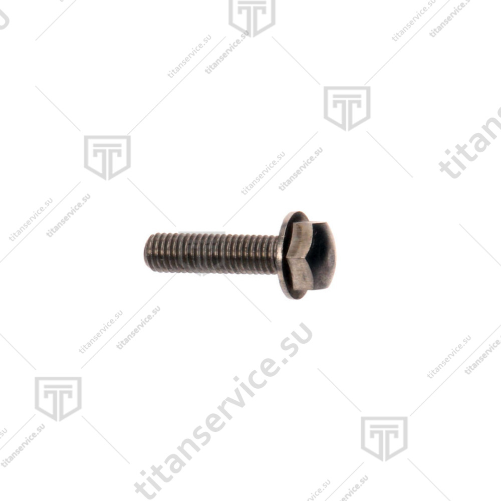 Болт М8х30 для пароконвектомата Rational CM/SCC 1008.0769 - фото №1