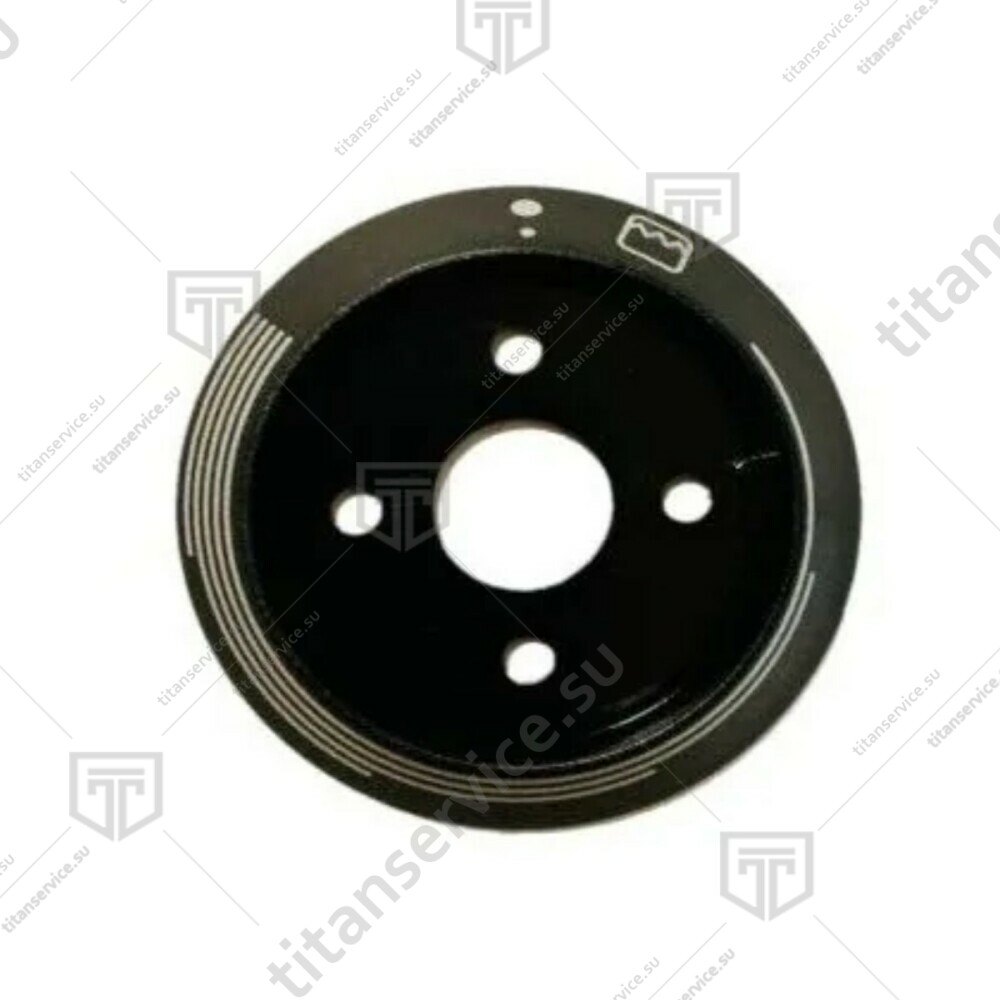 Циферблат гриля для конвекционной печи XF/XB/XFT UNOX KMN0045A - фото №1