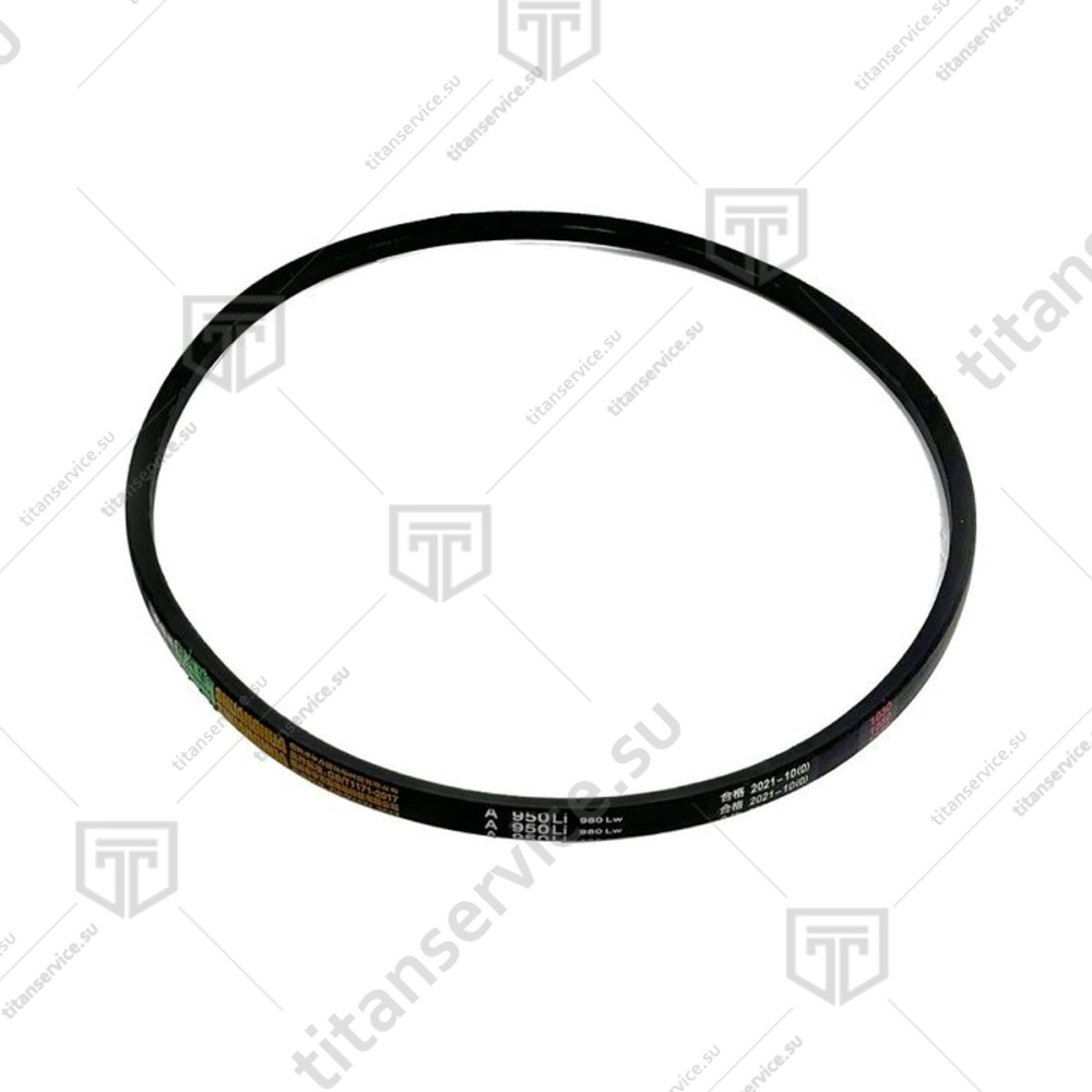 Ремень для тестомеса Hurakan HKN-5HN - фото №1