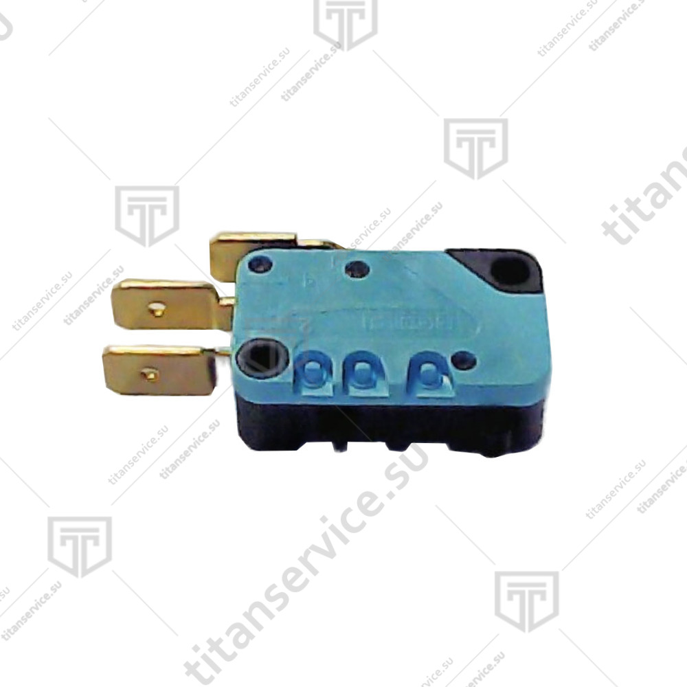 Микровыключатель для крышки сковороды Rational VCC 112 40.01.709 - фото №1