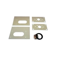 Уплотнитель газовой горелки для пароконвектомата Unox XEVC‑0511‑GPR KGN1569A