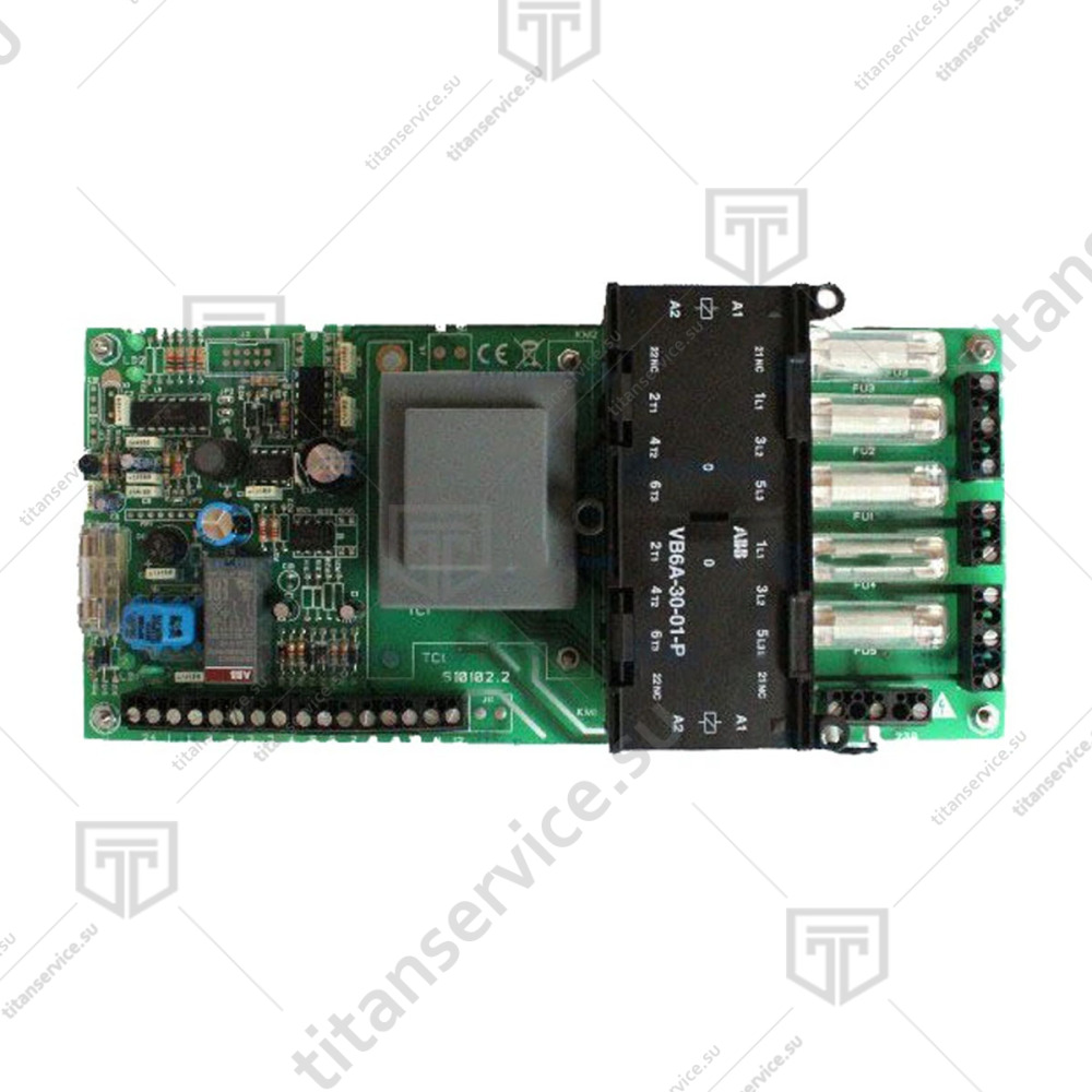 Плата управления для тестораскатки Apach Bakery Line ASH500/1000B - фото №1